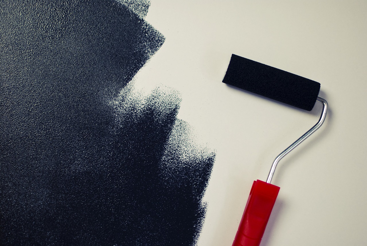 Trabajos de pintura